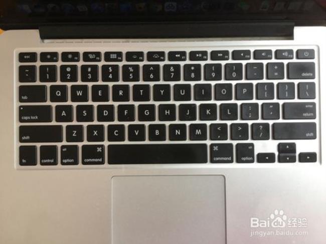 苹果笔记本电脑键盘使用方法