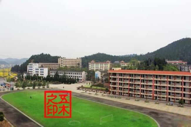 建兴中学校花