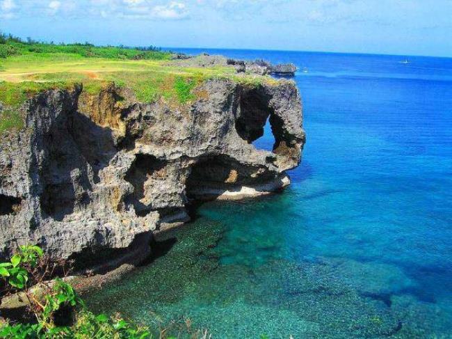 海岸国家特点