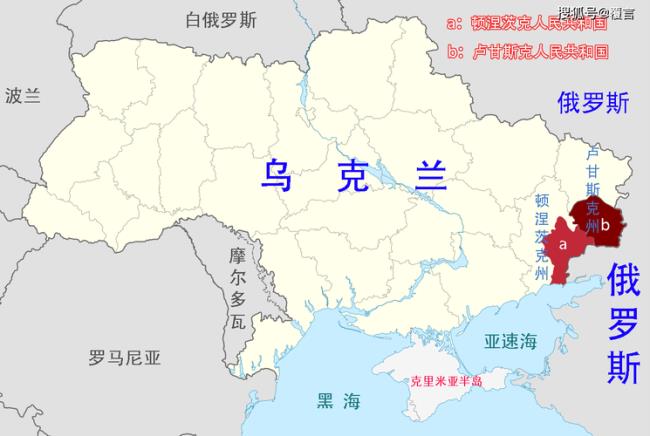 乌克兰卢甘斯克平均气温