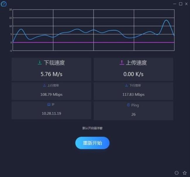 电脑测网速软件哪个好