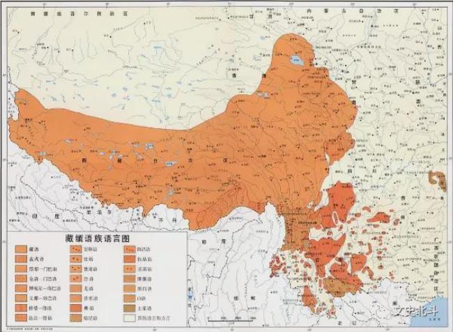 中国各地介绍语