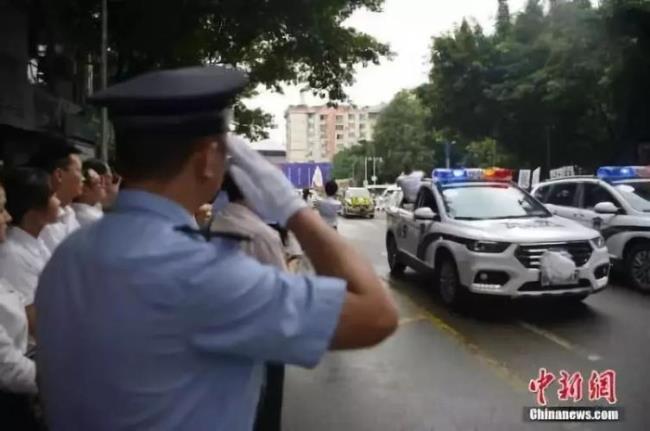 警察执法为什么不能拍