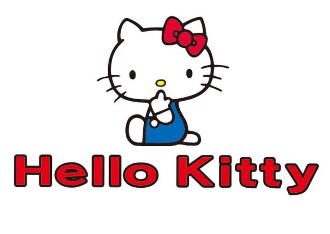 hello kitty品牌