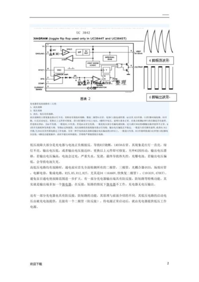 新能源交流充电器的原理