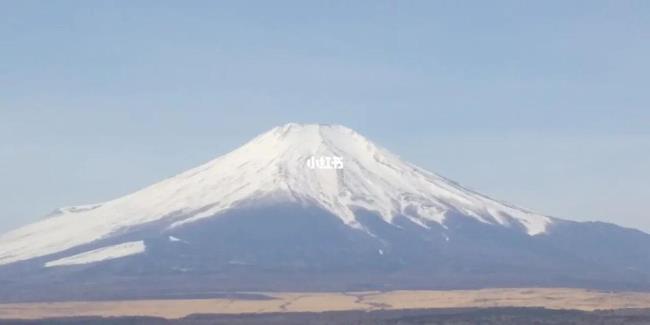 日本富士山名字的由来