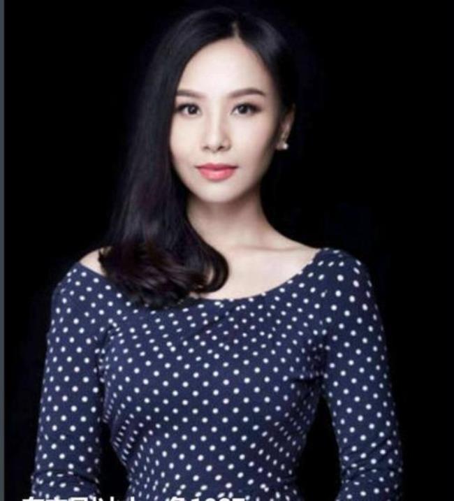 中国富豪女儿颜值排名