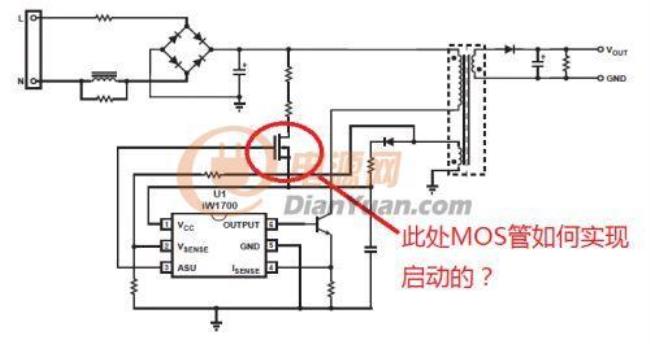 atx电源的泄放电阻