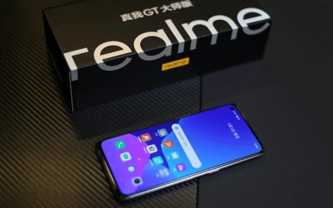 realme手机使用说明书