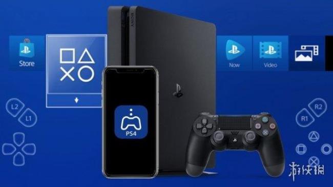 ps4游戏机怎么串流到ns上