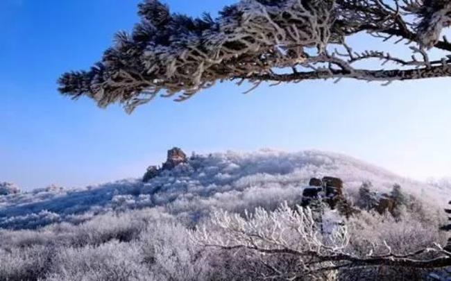 黑龙江哪里山多