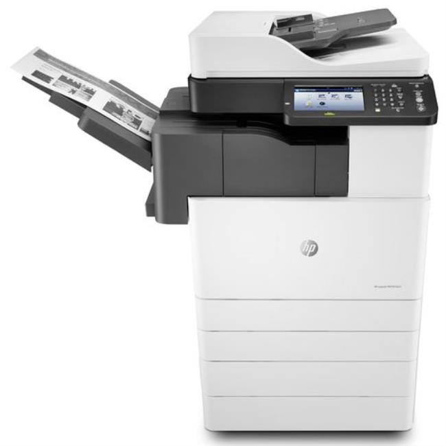 hp laser mfp133pn复印操作