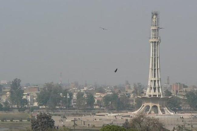 巴基斯坦三大城市
