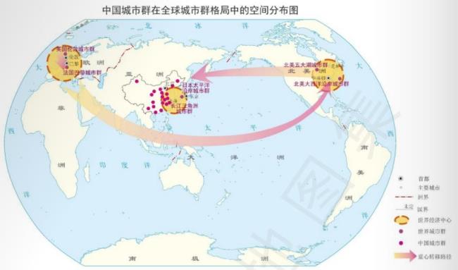 全球经济类型最齐全的国家