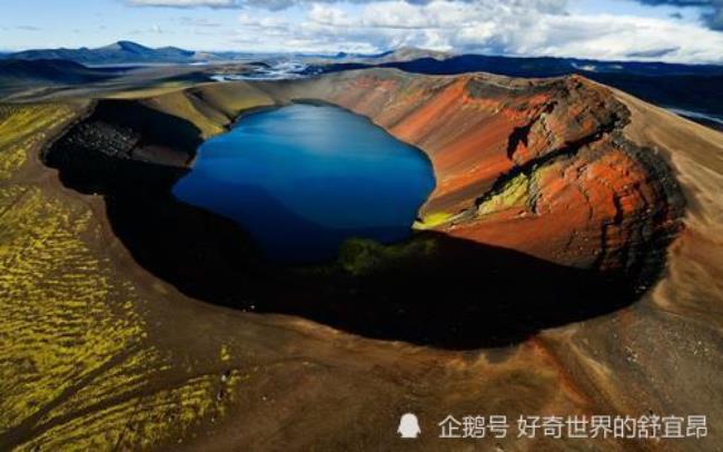 中国威力最大的活火山