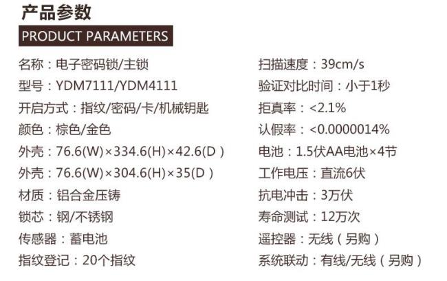 yale4109指纹怎么输入