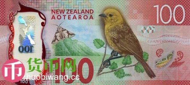 新西兰元为什么比人民币值钱