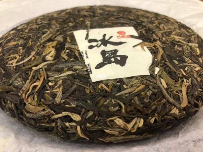 丙岛茶和冰岛茶是一个茶叶吗