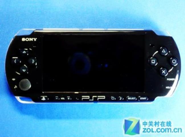 psp3000无法开机