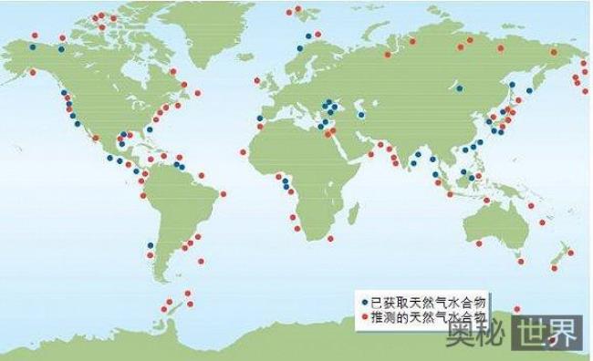 阿塞拜疆天然气世界排名