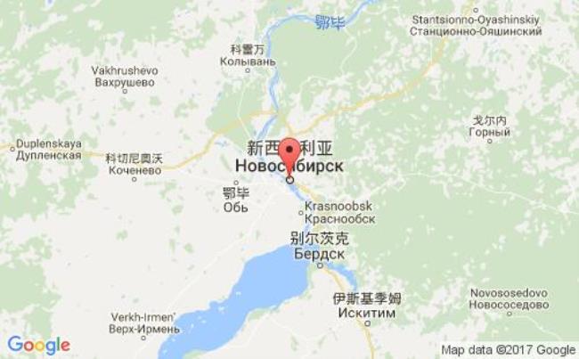 novosibirsk是俄罗斯哪个城市