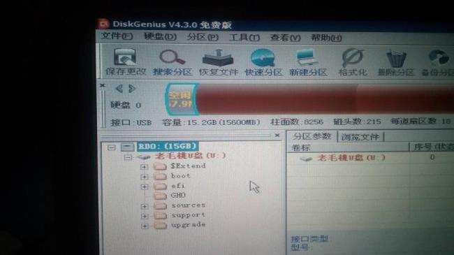 哪个u盘启动工具有diskgenius专业版