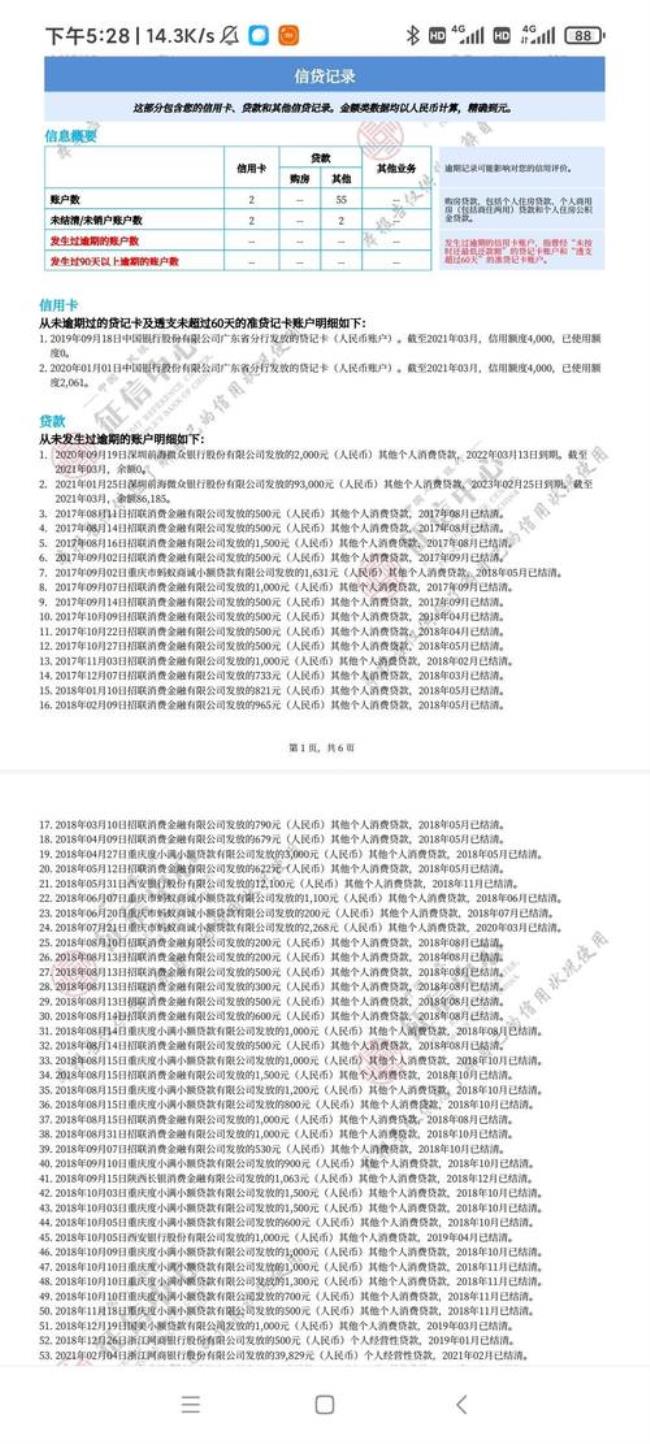 企业征信黑名单对个人有影响吗