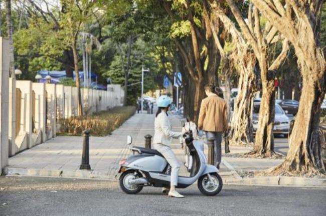 爱玛q321电动车实测