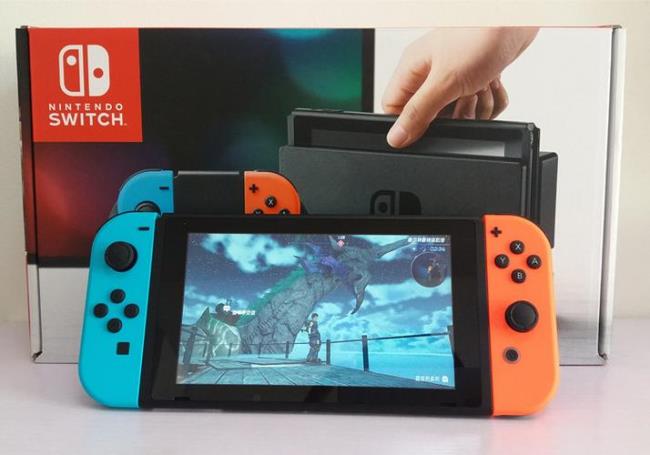 为什么switch游戏机价格有高有低