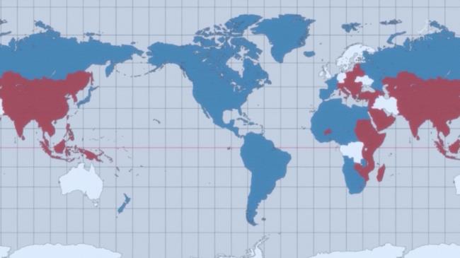 英国称霸世界多少年