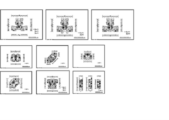 用word文档画建筑平面设计图