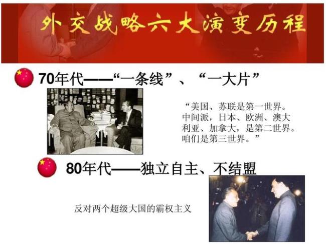 为什么苏联会推行霸权主义