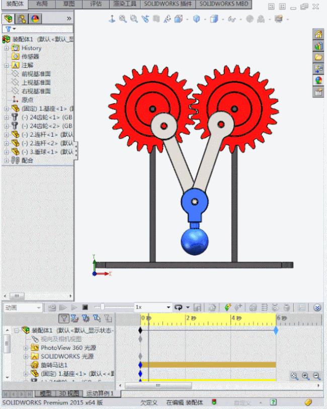 如何用solidworks画精确的的齿轮