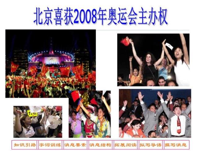 2008年冬季奥运会由谁主办