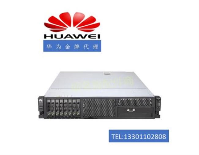 华为服务器rh2288v5u启动