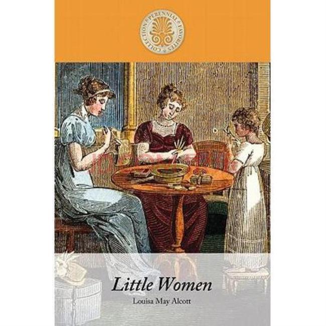 littlewomen的主角