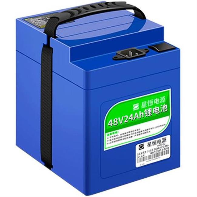 雅迪48v24a锂电池是哪个厂家