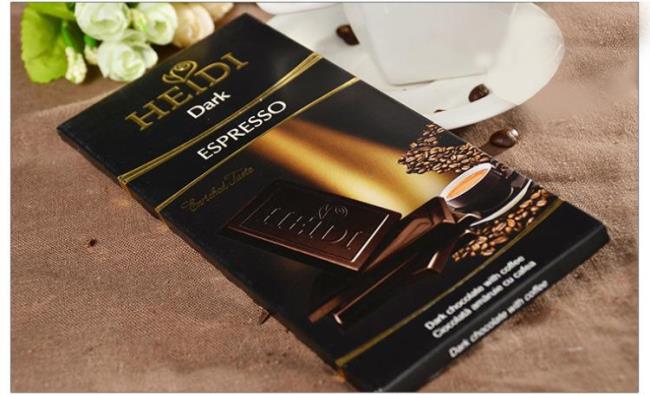 heidi是什么巧克力品牌