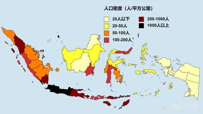 印度尼西亚属于哪个省份