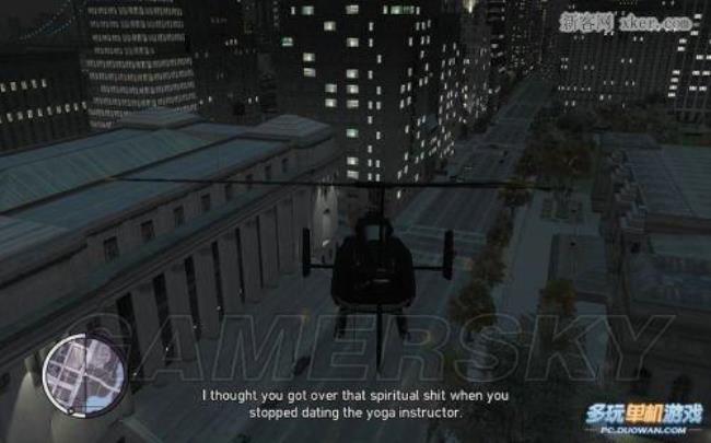 gta4自由城之章任务工地