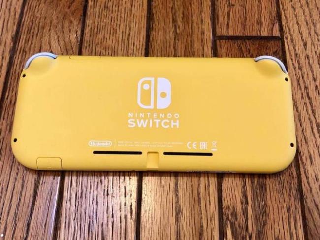 任天堂switch开始键