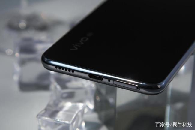 vivo s7充电口进水无法充电