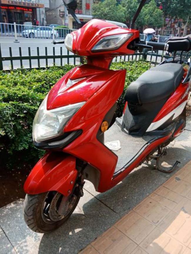 台铃电动车72v32a价格