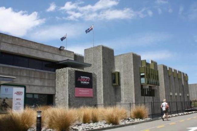 新西兰十大著名博物馆