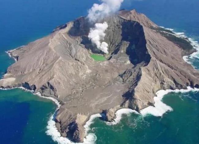 为什么新西兰境内火山那么多