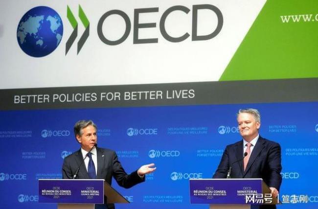 OECD都有哪些国家