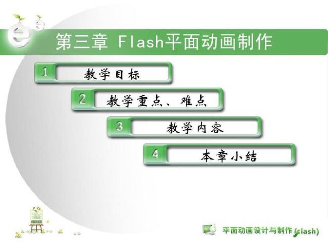 flash可用于教学软件开发吗