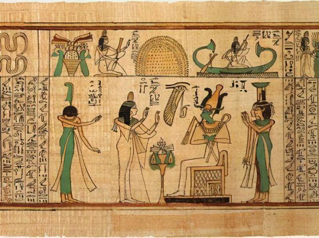 九千年前的埃及有哪些史前文明