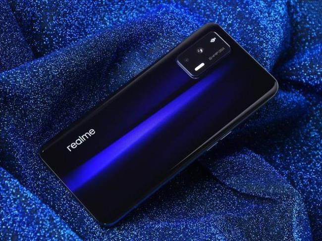 realme GT的指纹识别是第几代