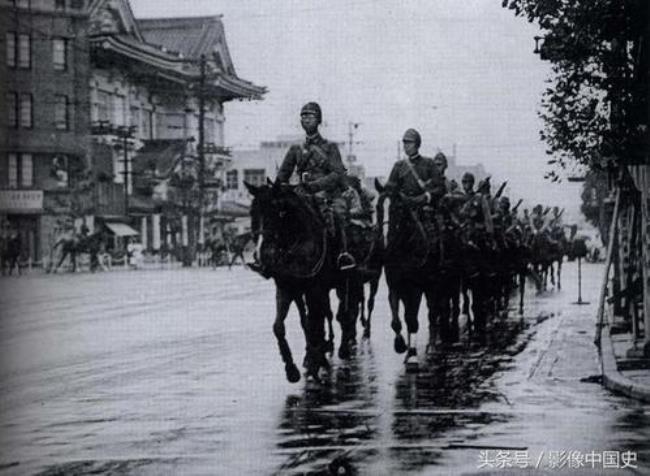 1938年日本从哪里登陆中国的